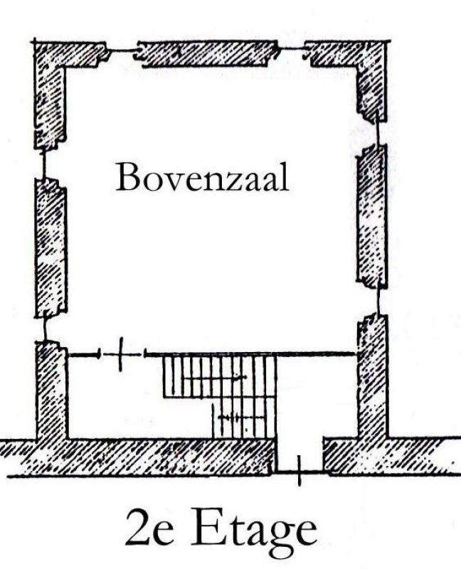 Sacristy: Boppeseal en souder