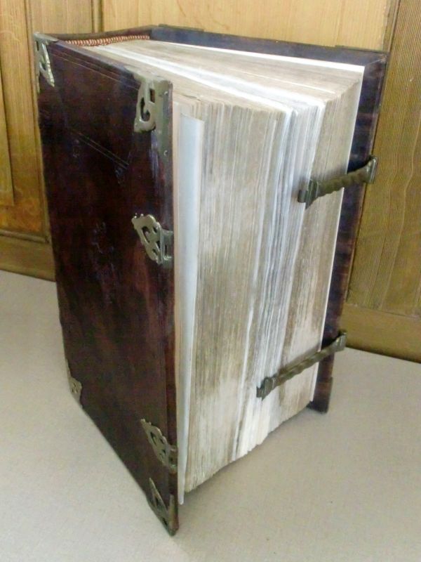 Kanselarij bibel út 1756