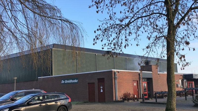 Sporthal De Greidhoeke