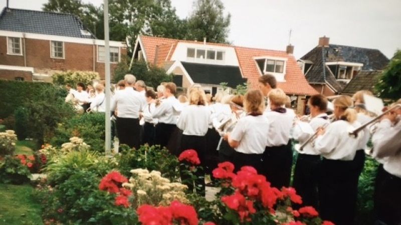 Christelijke Muziekvereniging Wilhelmina