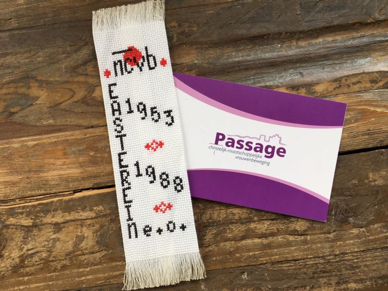 N.C.V.B. / Passage