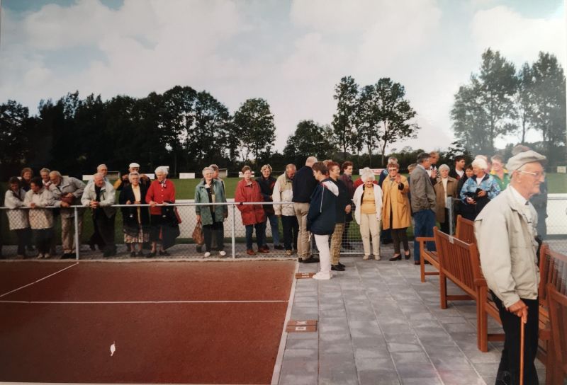 Jeu de boules, Deun By