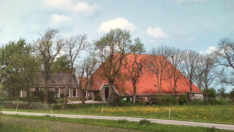 Boerderijen Skrok