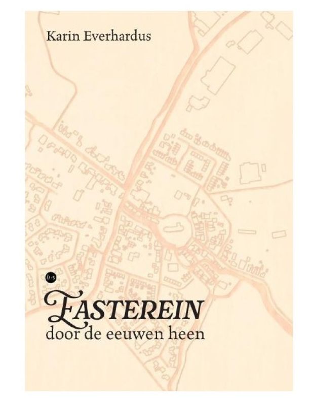 Boek Easterein door de eeuwen heen