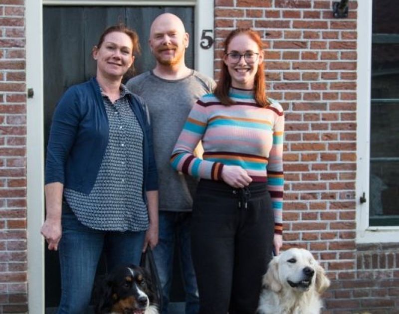 Bewoners Grieneleane 2020