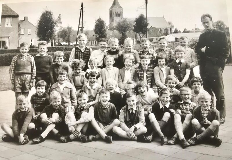Skoalle- en Klas fotoos