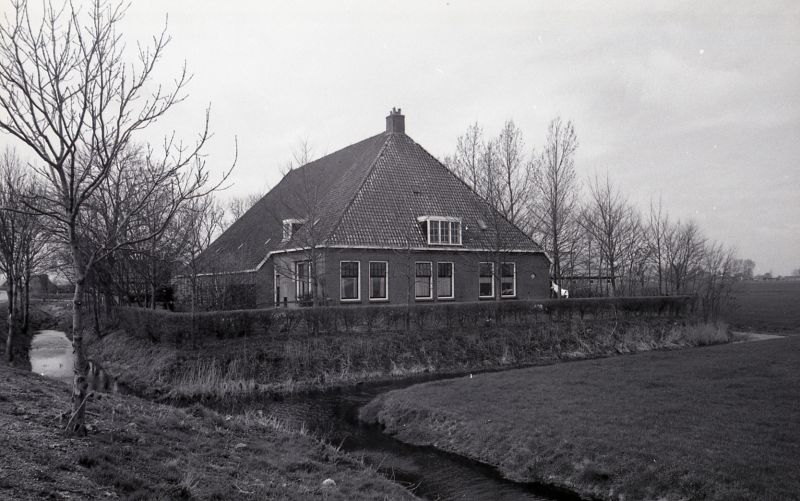 Boerderijen N.H. Kerk