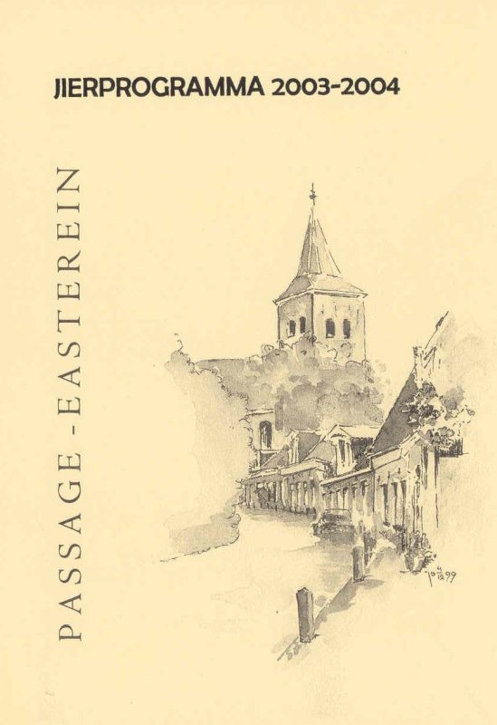 N.C.V.B. / Passage Jubileum