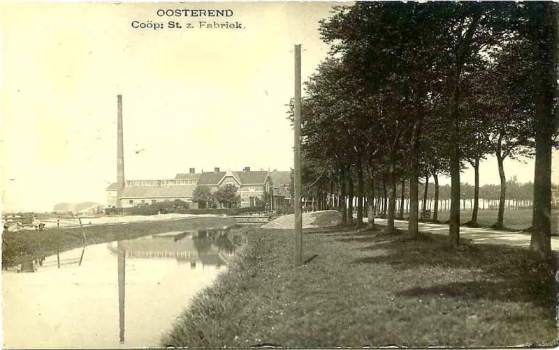 De Zuivelfabriek