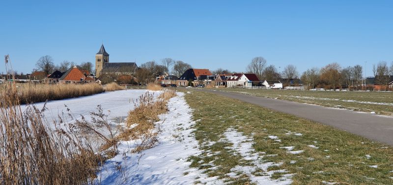 Bewenners Skippersbuorren