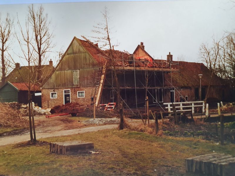  Kleaster/ Komelkerij