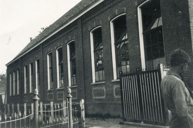 4e Chr. school (na 1892)
